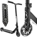 Fantic26 CORE CG1 Mini Stunt-Scooter Schwarz