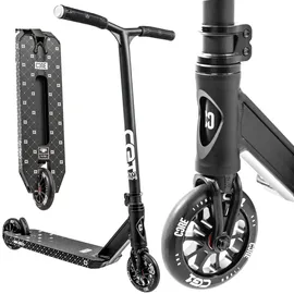 Fantic26 CORE CG1 Mini Stunt-Scooter Schwarz