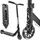 Fantic26 CORE CG1 Mini Stunt-Scooter Schwarz