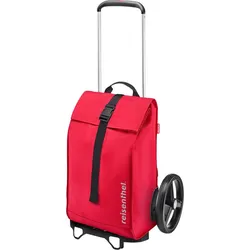 Citycruiser Einkaufswagen rot