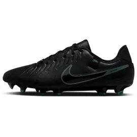 Nike Legend 10 Academy Mg black/black deep jungle 47