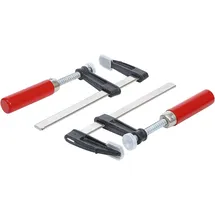 BGS Do it yourself Schraubzwingen-Satz 150 x 50 mm 2 teilig