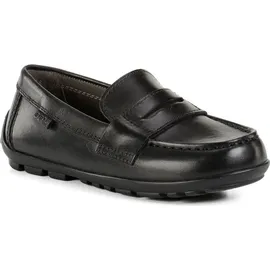 GEOX Mokassins Herren Schwarz 32