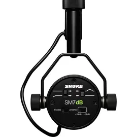 Shure SM7DB, Mikrofon