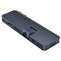 Hyper Drive DUO PRO - 7-in-2 USB-C HUB