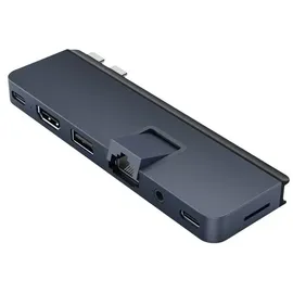 Hyper Drive DUO PRO - 7-in-2 USB-C HUB