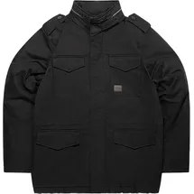 Vintage Industries Orton M65 schwarz XL