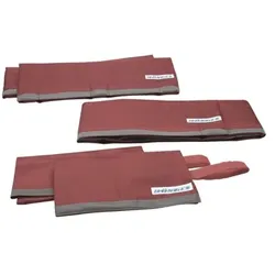 Schutzdeckenset Economy, Satz B