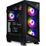 Greed MK5 Pro Gaming PC Intel Core i9 12900KF 5,2 GHz 32 GB RAM 2 TB SSD GeForce RTX 5080 Win 11 Pro