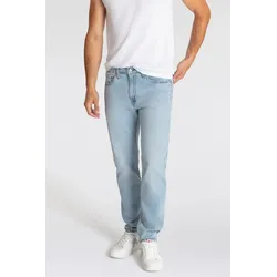 Tapered-fit-Jeans »502 TAPER«, in elegantem, modernem Stil, Gr. 30 - Länge 32, WOKE UP LATE, , 75947811-30 Länge 32