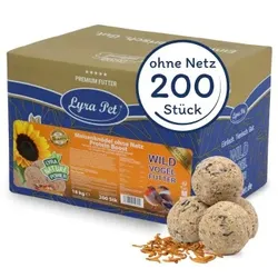 Lyra Pet Meisenknödel Protein Boost ohne Netz à 90 g