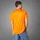 adidas Real Madrid 24/25 Auswärtstrikot Crew Orange L