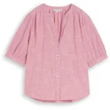Tom Tailor Kurzarmbluse rosa L