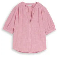 Tom Tailor Kurzarmbluse rosa L