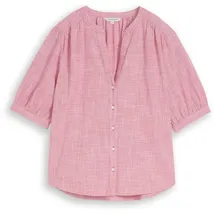 Tom Tailor Kurzarmbluse rosa L