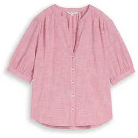 Tom Tailor Kurzarmbluse rosa L