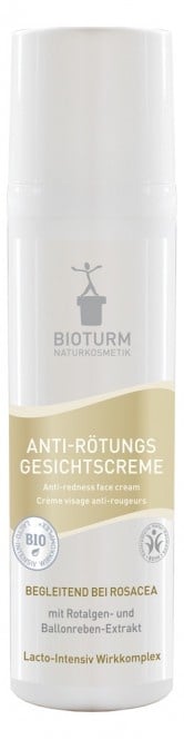 Bioturm Anti-Rötungs Gesichtscreme Nr.48