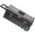QBRICK SYSTEM ONE Longer Technik Werkzeugkiste 50 l schwarz 793 x 385 x 322 mm