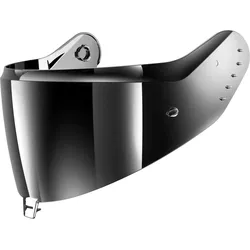 Shark VZ40030, Visier verspiegelt - Silber-Verspiegelt