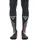 Dainese Thermo Lange Socken Black/Red 36-38
