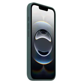 Apple iPhone 16e Silikon Case Seegrün