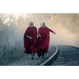 The Handmaid's Tale - Der Report der Magd: Staffel 4 [3 DVDs]