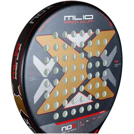 Nox-Xtreme NOX ML10 Pro Cup Rough Surface Edition 2025 Padelschläger schwarz No Size
