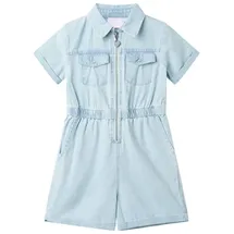 vidaXL Overall Hellblau 92