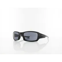 OAKLEY Fives Squared OO9238-04 polished black/grey