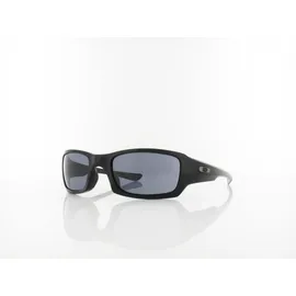 OAKLEY Fives Squared OO9238-04 polished black/grey