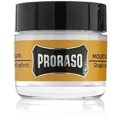 PRORASO Moustache Wax Gesichtspflege 15 ml Herren