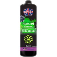 Ronney Keratin Complex Professional Rebuilding Shampoo 1000 ml,