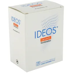 Ideos 500mg/400 internationale Einheiten