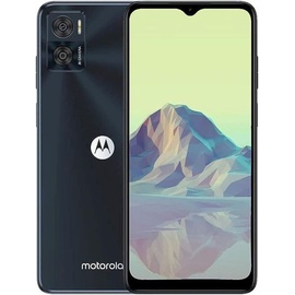 Motorola Moto E22 4 GB RAM 64 GB astro black