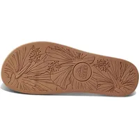 Reef Slippers Cushion Porto Cruz CJ2814 Brown-41 - Braun - 41