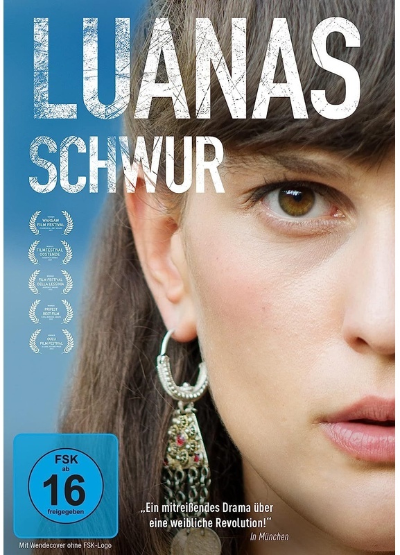 Luanas Schwur (DVD)