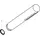 Hansgrohe Axor Starck EcoSm. DN 15, 1jet, brushed black chrome