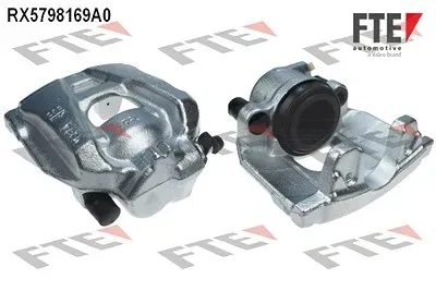 Fte Bremssattel [Hersteller-Nr. 9292000] für Audi