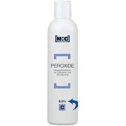 M:C Peroxide 6 % Entwickler C Flüssig-Entwickler 250 ml