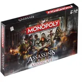 Monopoly Assassin's Creed Syndicate