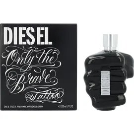 Diesel Only the Brave Tattoo Eau de Toilette 200 ml