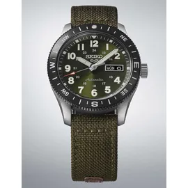 Seiko 5 Sports Field HDB008K1 Nylon 41,0 mm