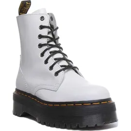 Dr. Martens Jadon white polished smooth 38