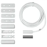 Indexa Magnetkontakt MK07-WEISS 33097 1St.