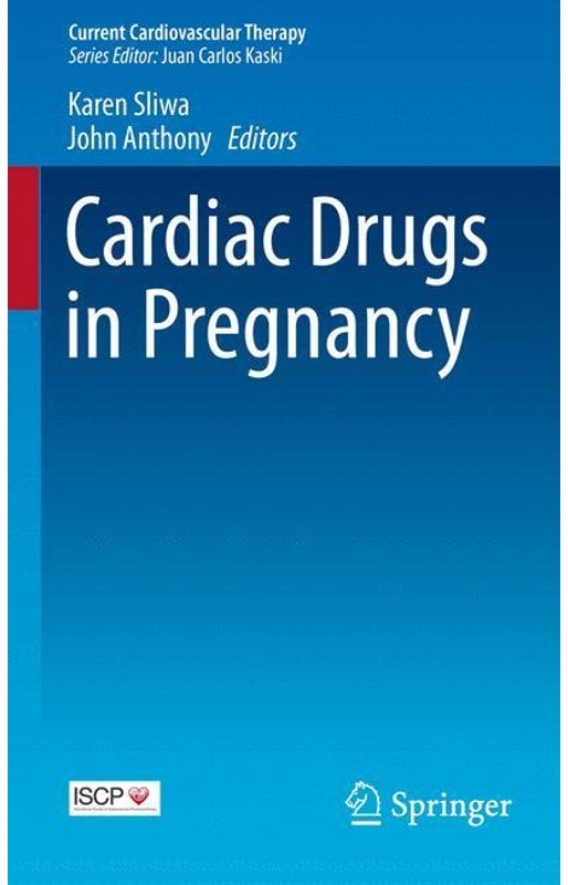 Cardiac Drugs In Pregnancy, Kartoniert (TB)
