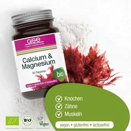 GSE Calcium & Magnesium Complex Tabletten 60 St.