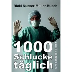 1000 Schlucke täglich