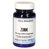 Hecht Pharma Zink 30 mg GPH Kapseln