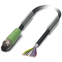 Phoenix Contact Sensor-/Aktor-Kabel SAC-8P-M 8MS#1404141
