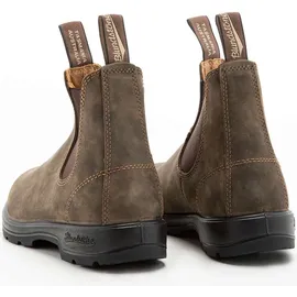 Blundstone Chelsea Boot 585 rustic braun 44